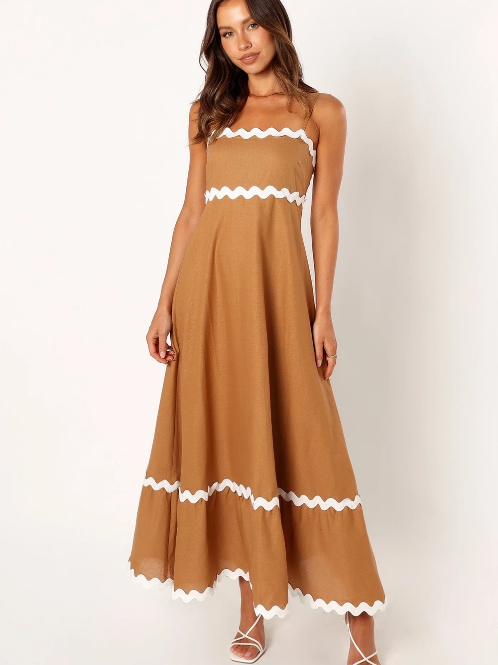 Petal & Pup Yana Maxi Dress